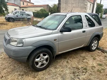 LAND ROVER