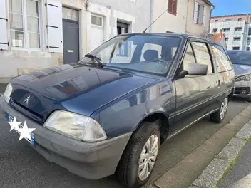 CITROEN AX 1.0 I SPOT 3P 4CV