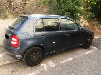 SKODA
