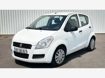 SUZUKI SPLASH 1.0 VVT 65 GL