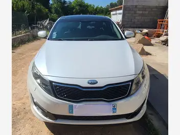 KIA OPTIMA 2.0 HYBRID