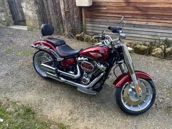 HARLEY DAVIDSON SOFTAIL FAT BOY 1868