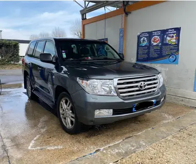 TOYOTA LAND CRUISER SW
