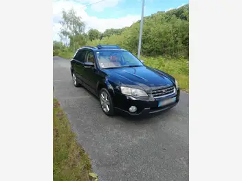 SUBARU