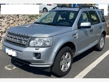 LAND ROVER