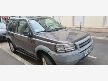 LAND ROVER