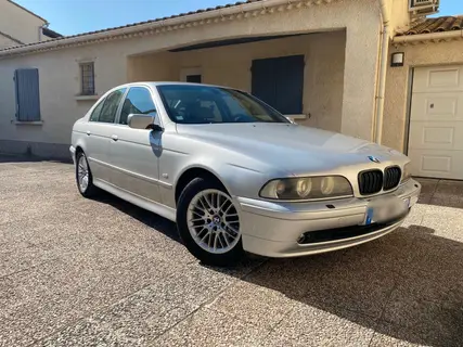 BMW SERIE 5
