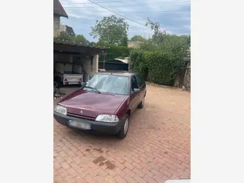 CITROEN AX 11 CABAN 5P