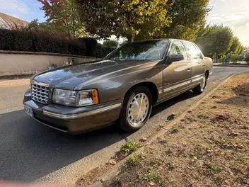 CADILLAC