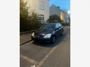 HONDA