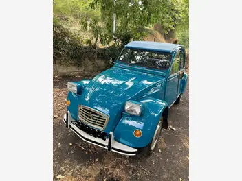 citroen-2cv-1986-manual-27000-km-essence