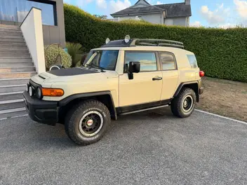 TOYOTA FJ CRUISER 4.0 V6 VVT-I 239 BVA