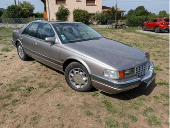 CADILLAC