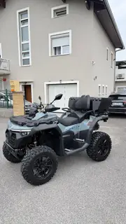 CF MOTO MT 650