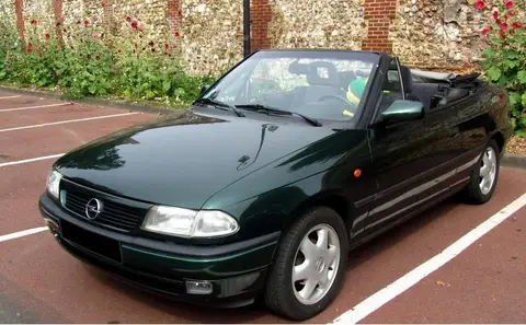 OPEL ASTRA