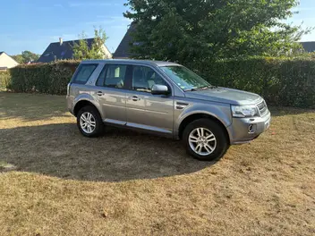 LAND ROVER