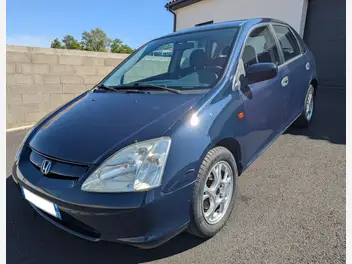 HONDA