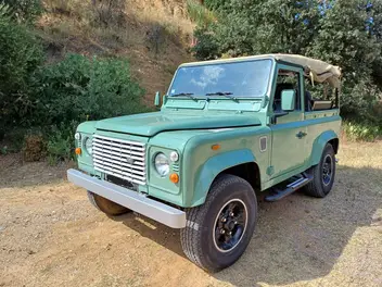 LAND ROVER