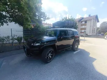 TOYOTA FJ CRUISER 4.0 V6 VVT-I 239 BVA