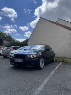 BMW SERIE 3