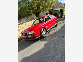 AUDI COUPE (2E GENERATION) 2.8 E