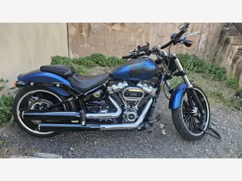 HARLEY DAVIDSON SOFTAIL FAT BOY 1802