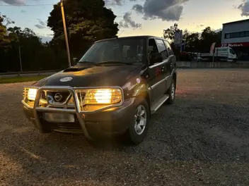 NISSAN