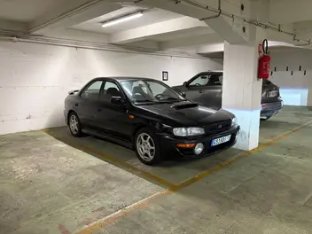 SUBARU