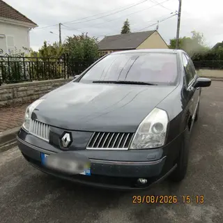 RENAULT VEL SATIS