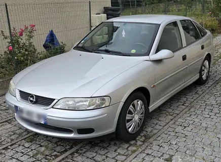 OPEL VECTRA