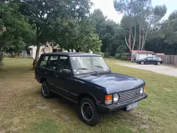 LAND ROVER