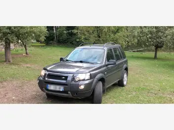 LAND ROVER