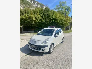 NISSAN