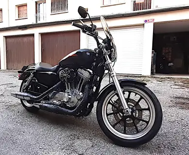 HARLEY DAVIDSON SPORTSTER