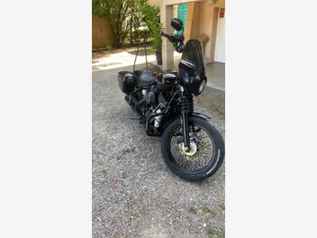 HARLEY DAVIDSON SOFTAIL LOW RIDER 1745