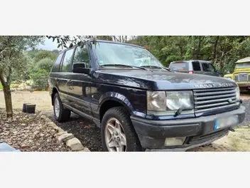 LAND ROVER