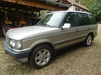 LAND ROVER