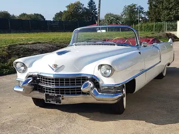CADILLAC ELDORADO CABRIOLET V8 CABRIOLET