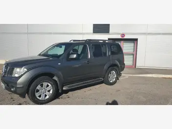 NISSAN