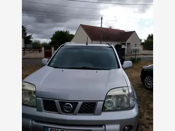 NISSAN