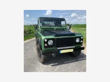 LAND ROVER