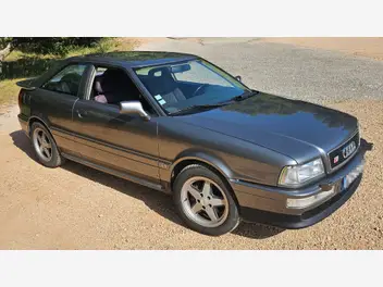 AUDI COUPE (2E GENERATION) S2 220