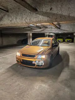 OPEL ASTRA