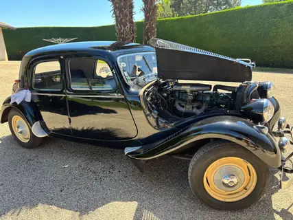 CITROEN TRACTION
