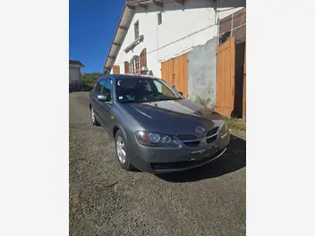 NISSAN