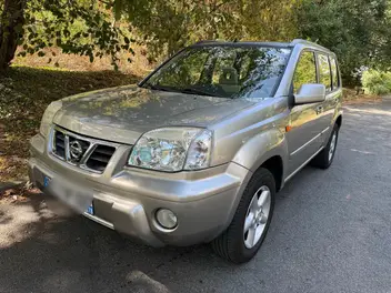 NISSAN