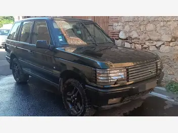 LAND ROVER
