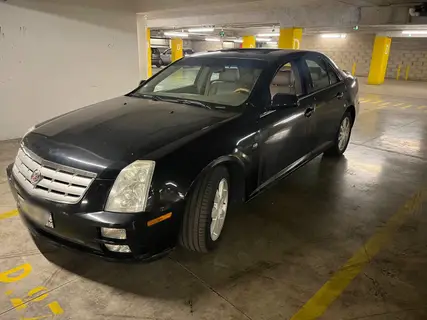 CADILLAC SEVILLE