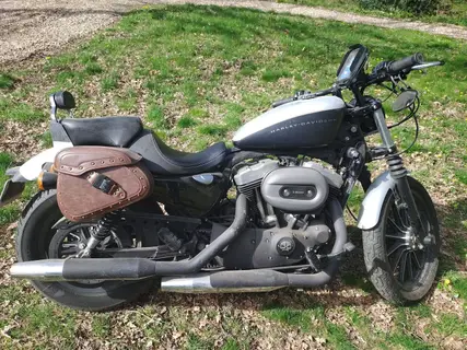 HARLEY DAVIDSON SPORTSTER NIGHTSTER