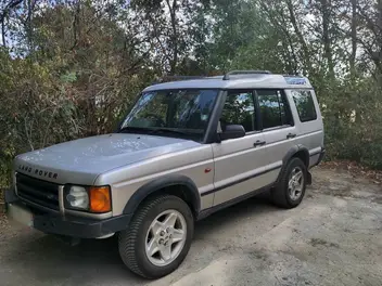 LAND ROVER